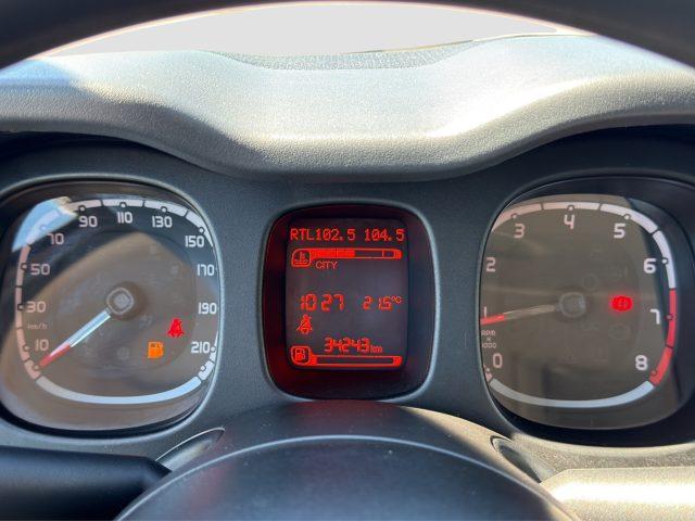 FIAT Panda Panda 1.2 69cv E6 POP