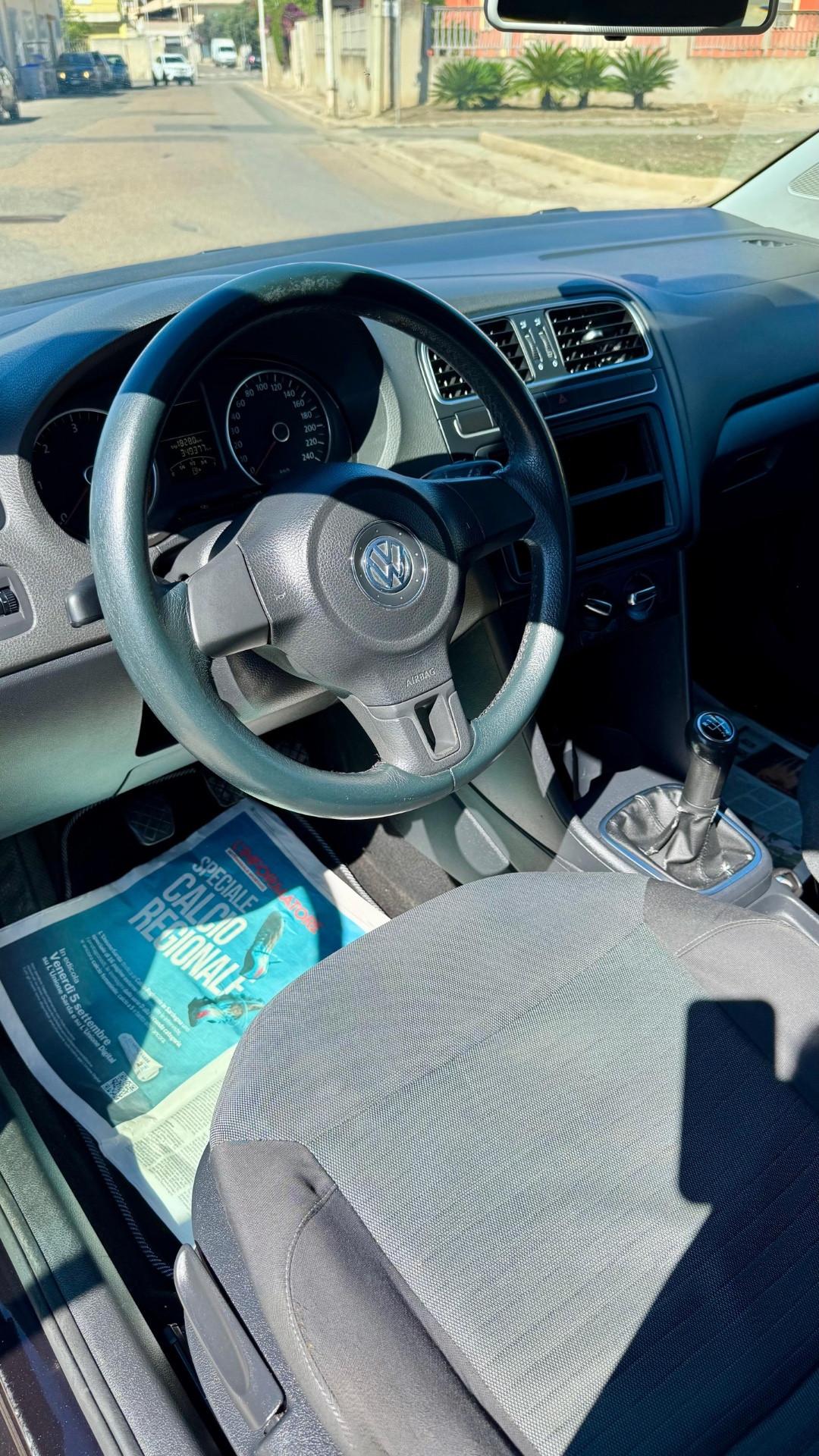 Volkswagen Polo 1.6 TDI 90CV DPF 5 porte Highline