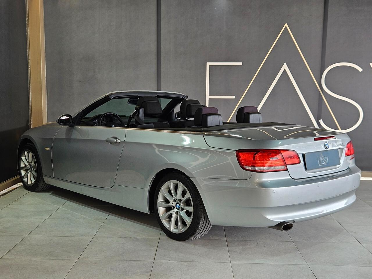 BMW 320 d Cabrio Attiva