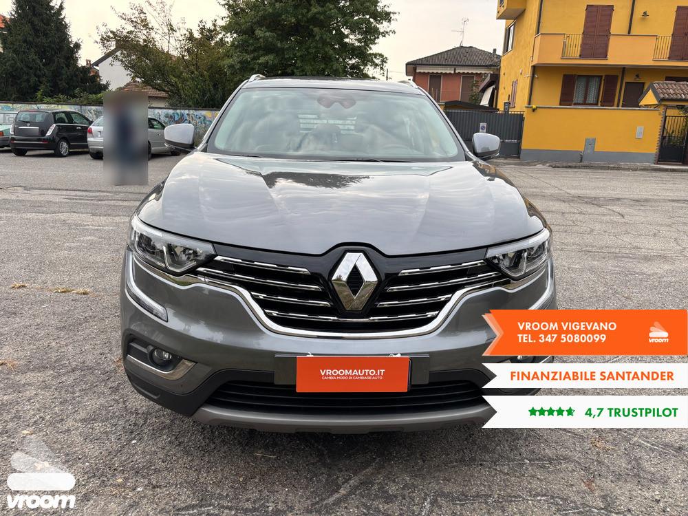 RENAULT Koleos 2ª serie Koleos dCi 175CV 4×4 ...