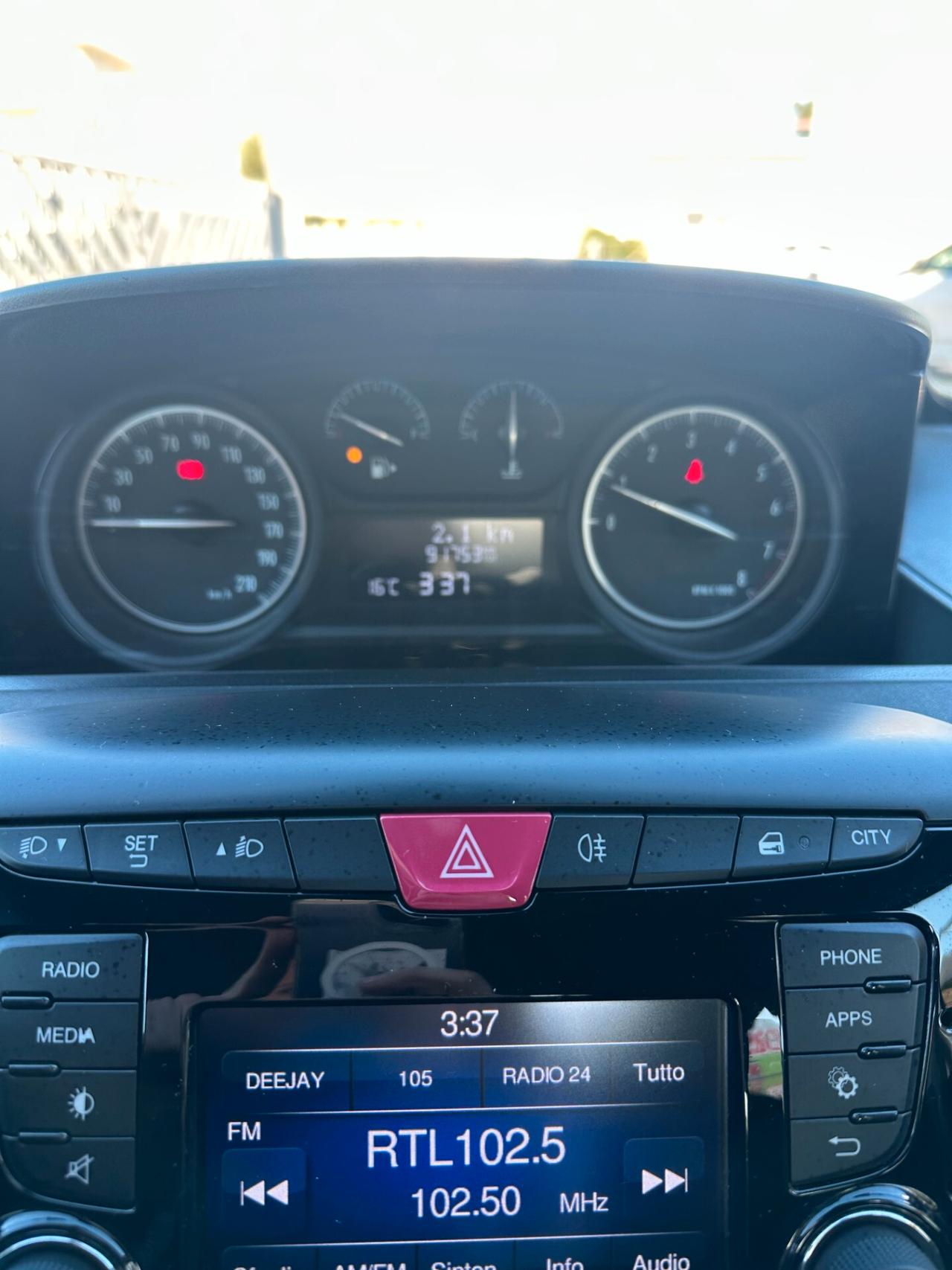 Lancia Ypsilon 1.2 69 CV 5 porte GPL Ecochic Gold