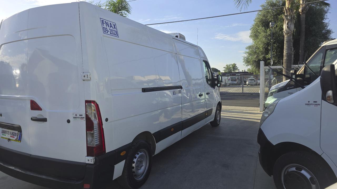Renault MASTER -FRIGO ATP -PRESA RETE- L3 - 2.3 MJT 150CV