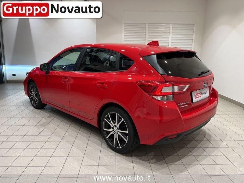 Subaru Impreza 1.6i Lineartronic Style