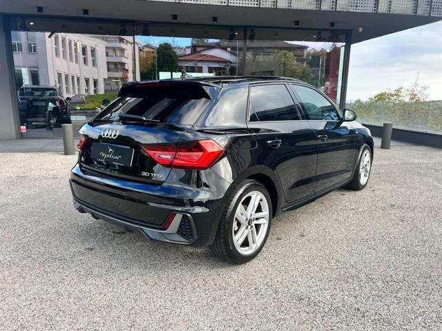 AUDI A1 SPB 30 TFSI S tronic