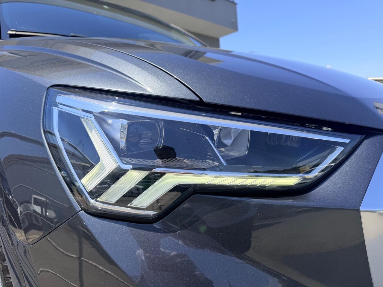 Audi Q3 SPB 35 TDI S tronic line edition in garanzia