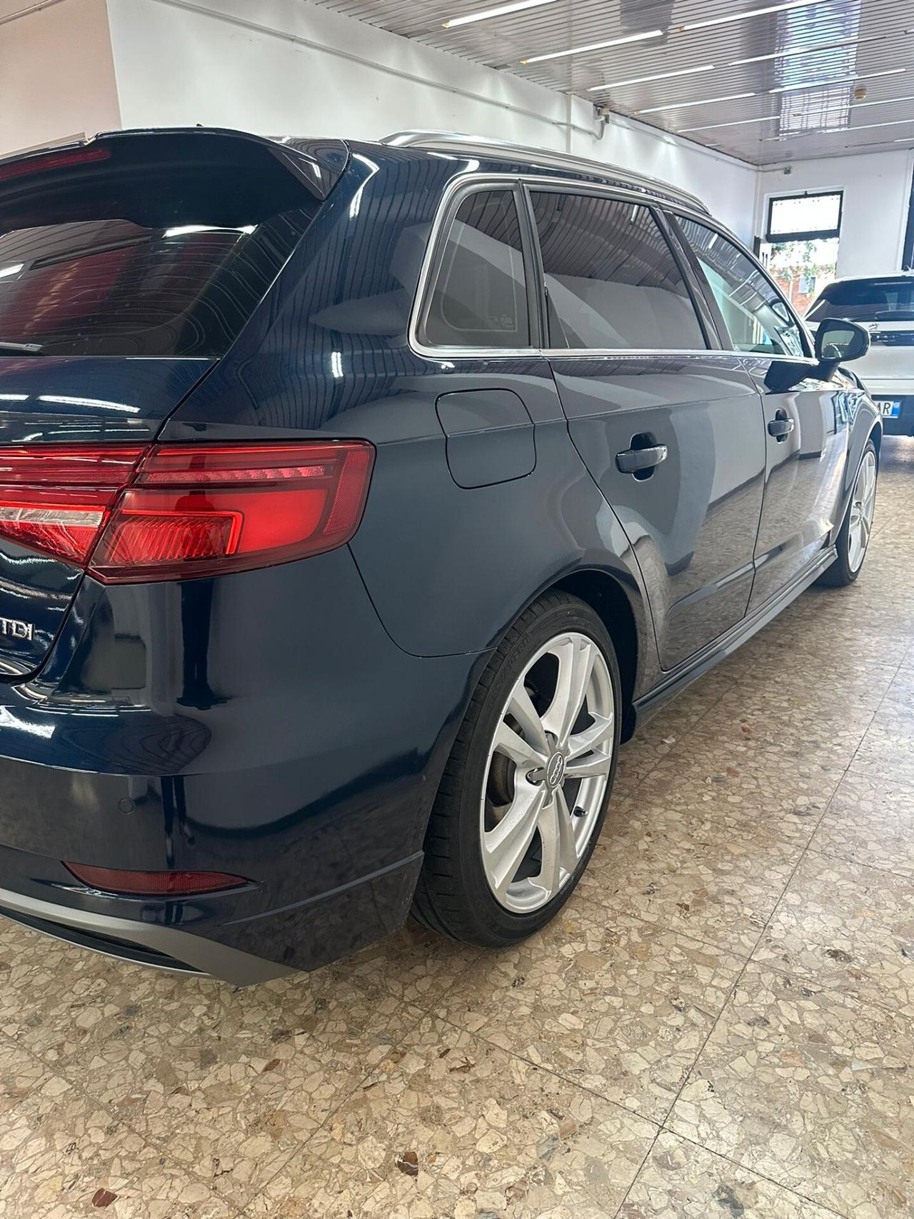 Audi A3 2.0 TDI S tronic Sport