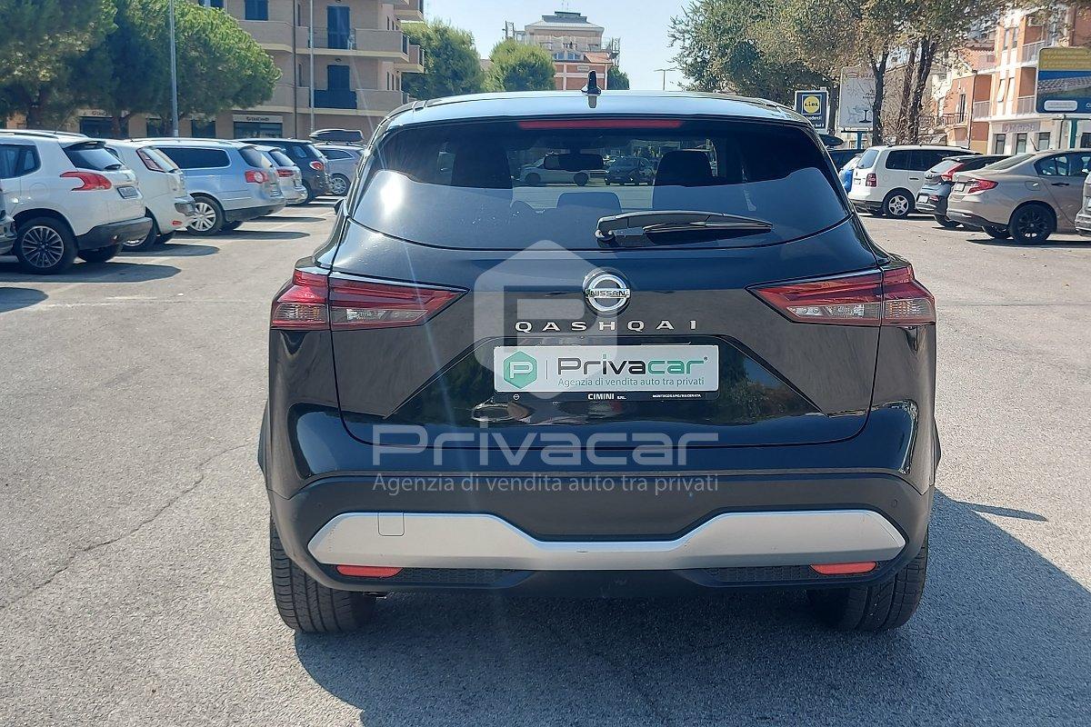 NISSAN Qashqai MHEV 158 CV Xtronic N-Style