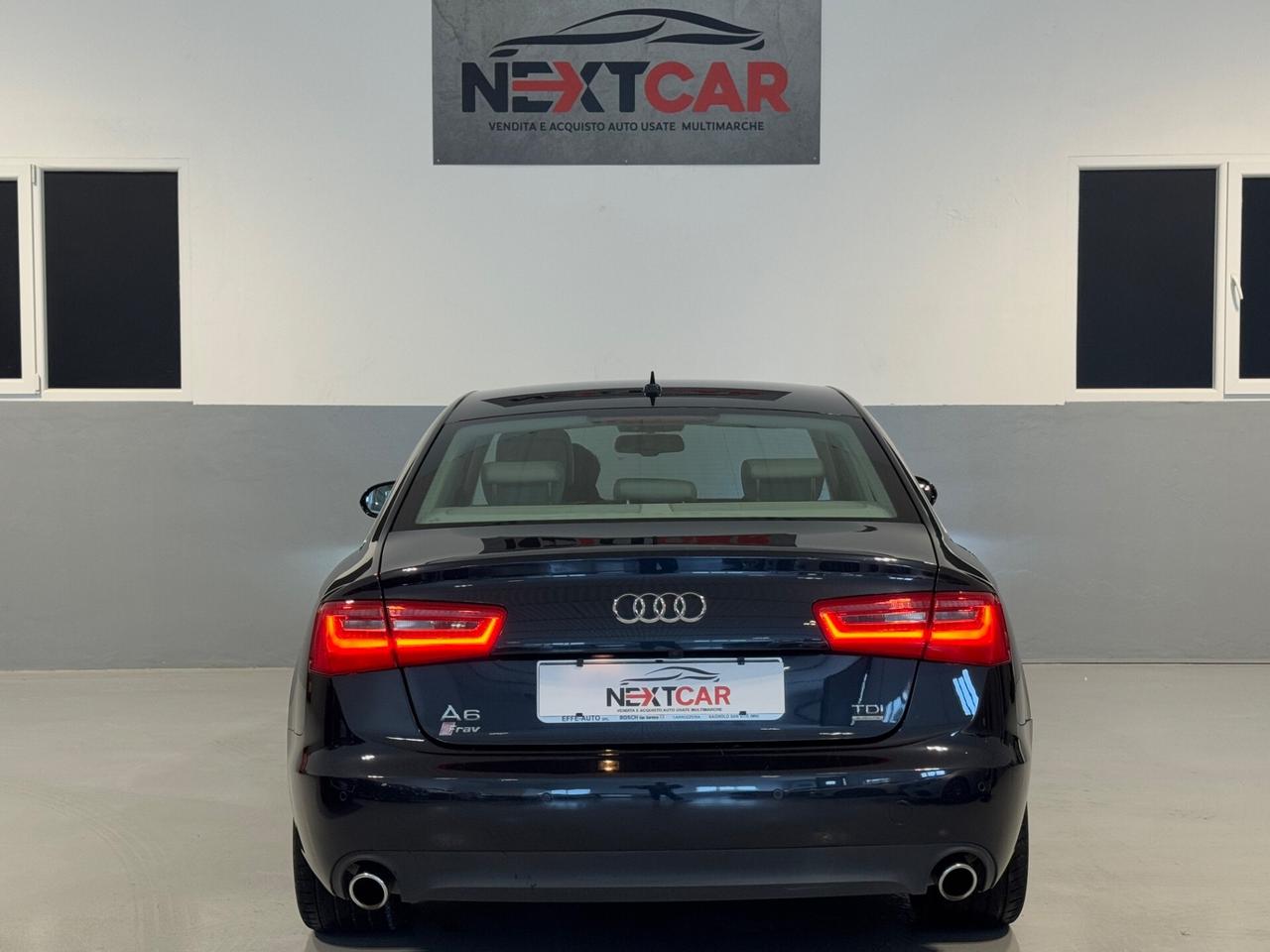 Audi A6 3.0 TDI 245 CV Berlina quattro S tronic