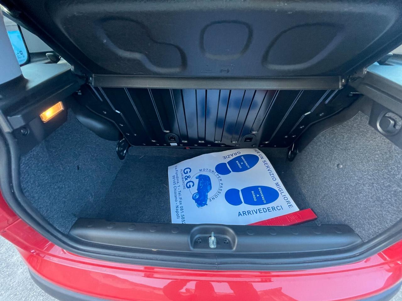 Fiat Panda 1.0 FireFly S&S Hybrid SOLO KM 22000