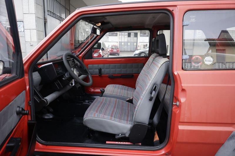 FIAT Panda FIAT Panda 1000 S 33KW Unicoproprietario