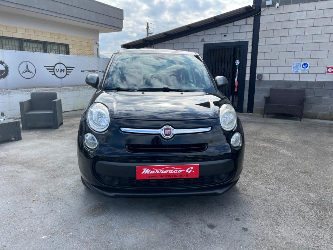 Fiat 500 L