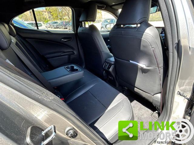 LEXUS UX 250h UX Hybrid Luxury