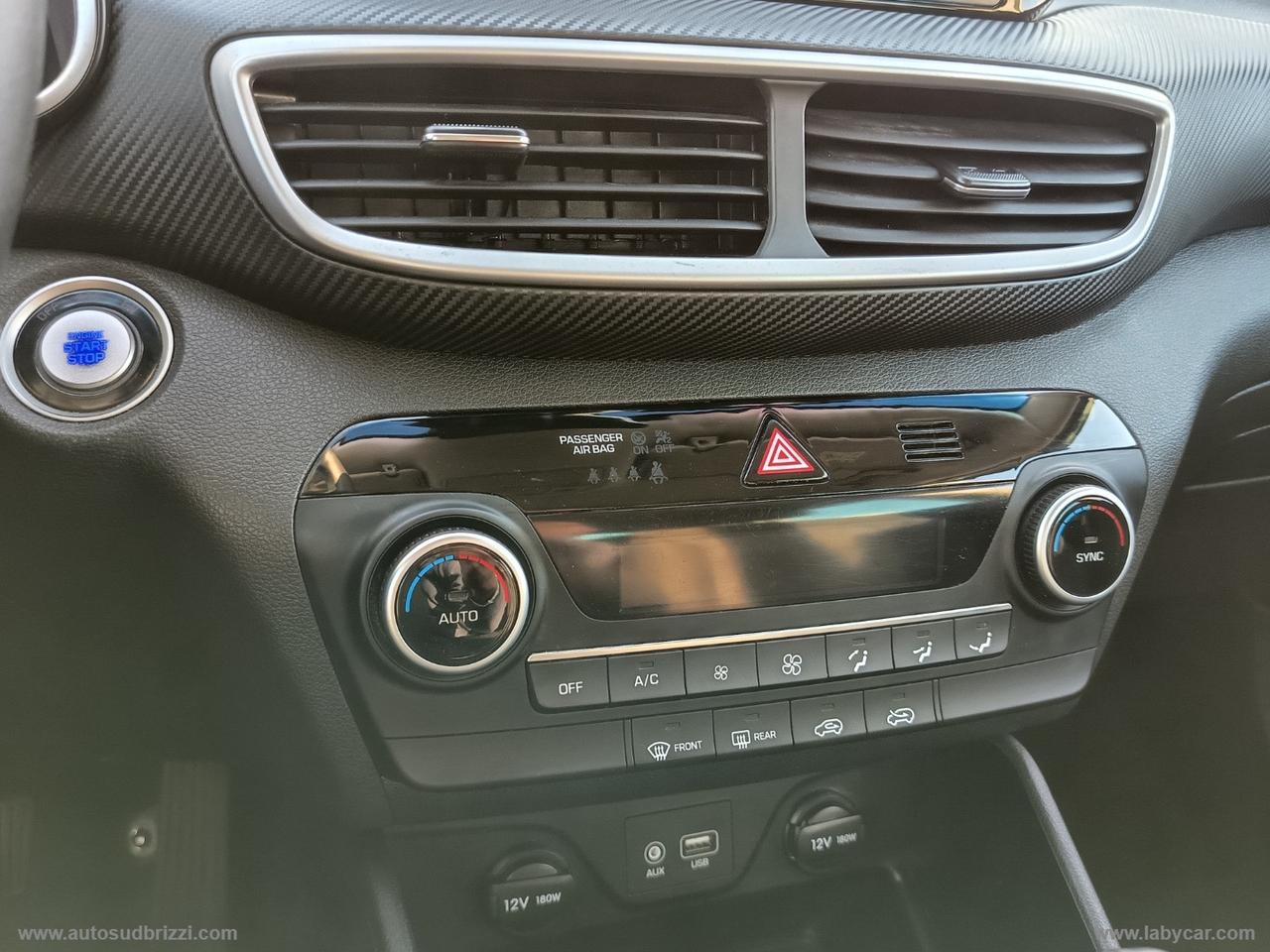 HYUNDAI Tucson 1.6 CRDi XPrime