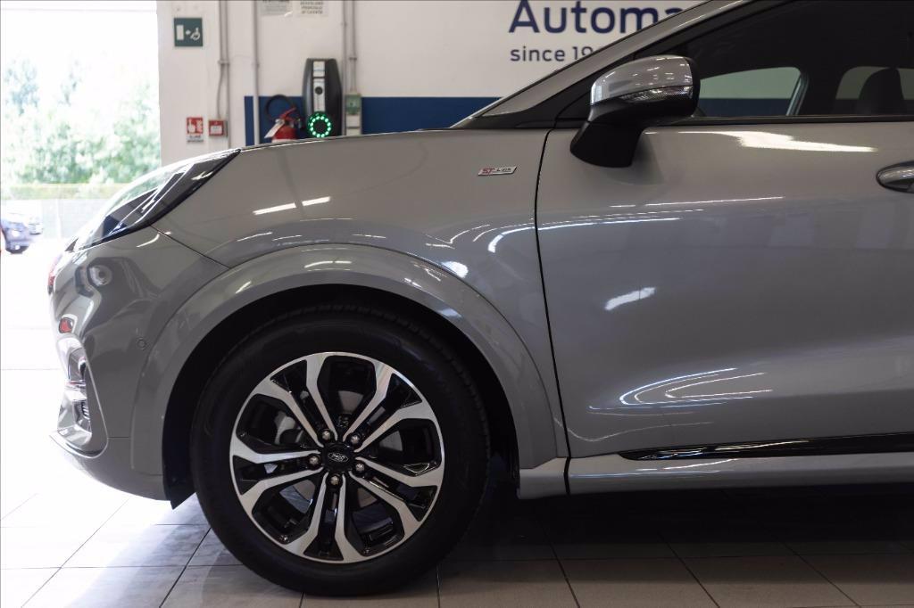 FORD Puma 1.0 ecoboost h ST-Line s&s 125cv auto del 2022