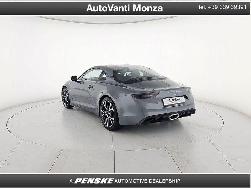 Alpine A110 Alpine A110 1.8 auto