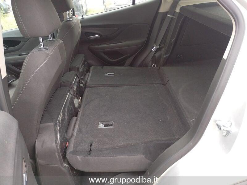 Opel Mokka X Benzina X 1.4 t Business Gpl-tech 4x2 140cv