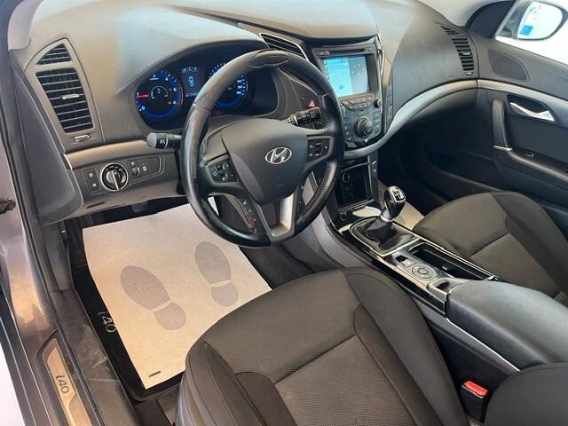 Hyundai i40 Wagon 1.7 crdi Business ISG 141cv