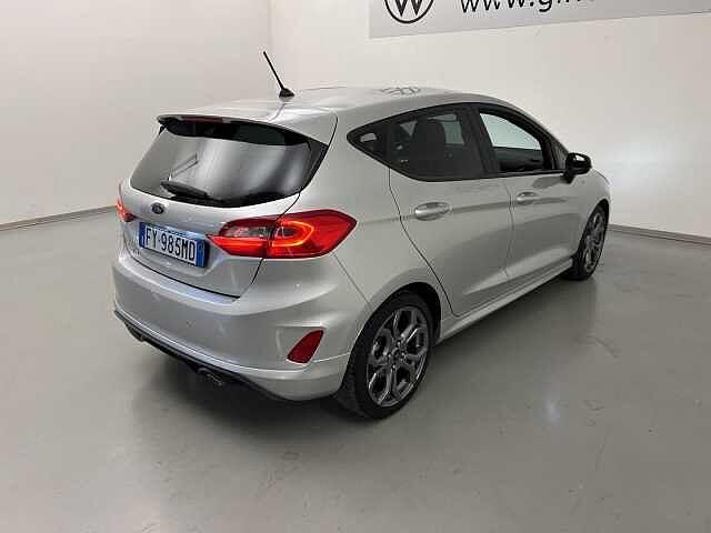 Ford Fiesta 1.5 EcoBlue 5 porte ST-Line