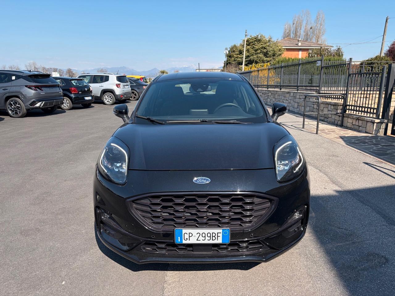 Ford Puma 1.0 Ecoboost Hybrid 125cv ST-Line OK Neopatentato