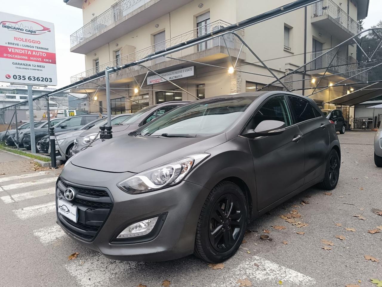Hyundai i30 1.6 CRDi Business NAVIGATORE RETROCAMERA