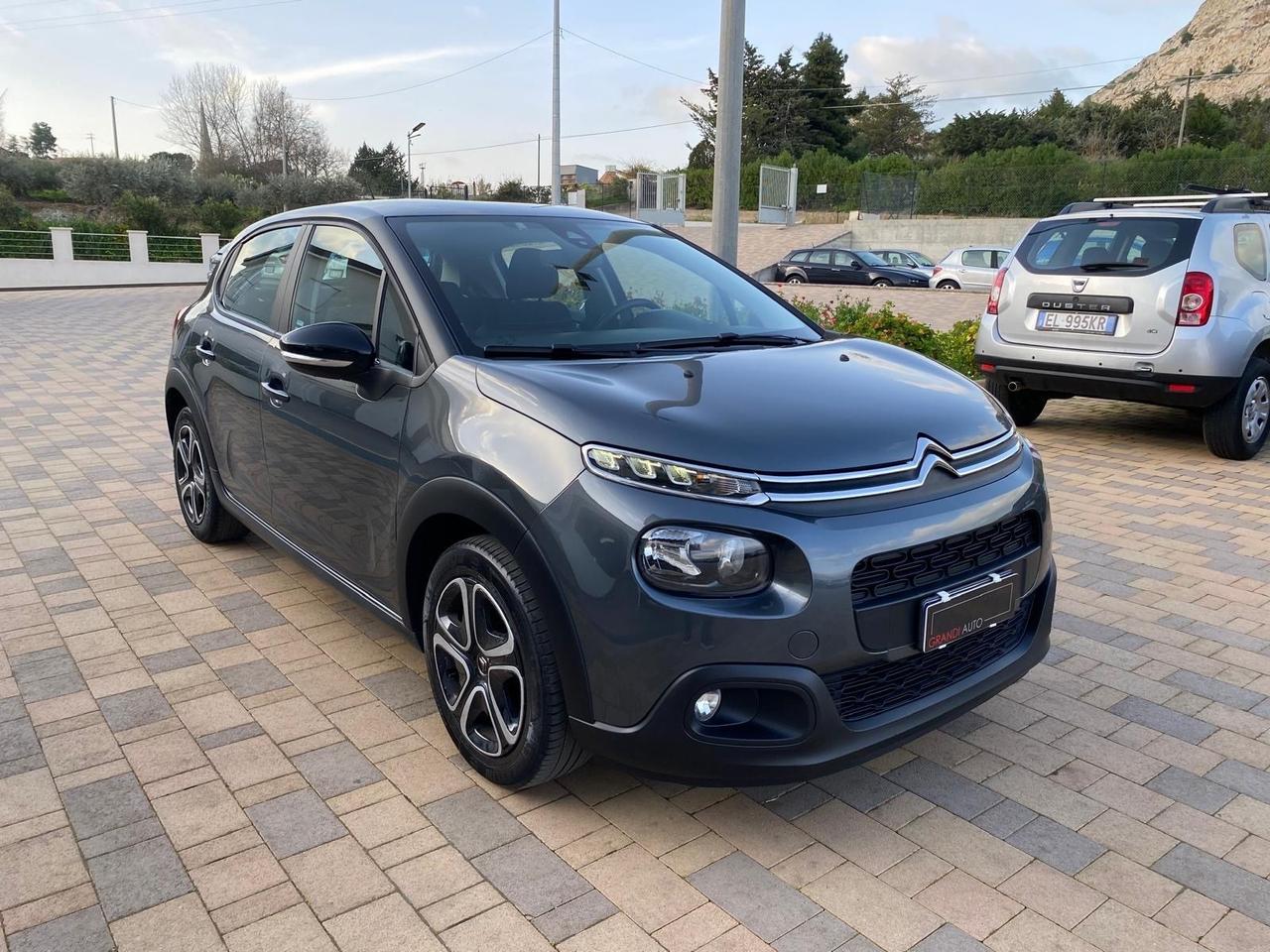 Citroen C3 1.2 82CV Feel