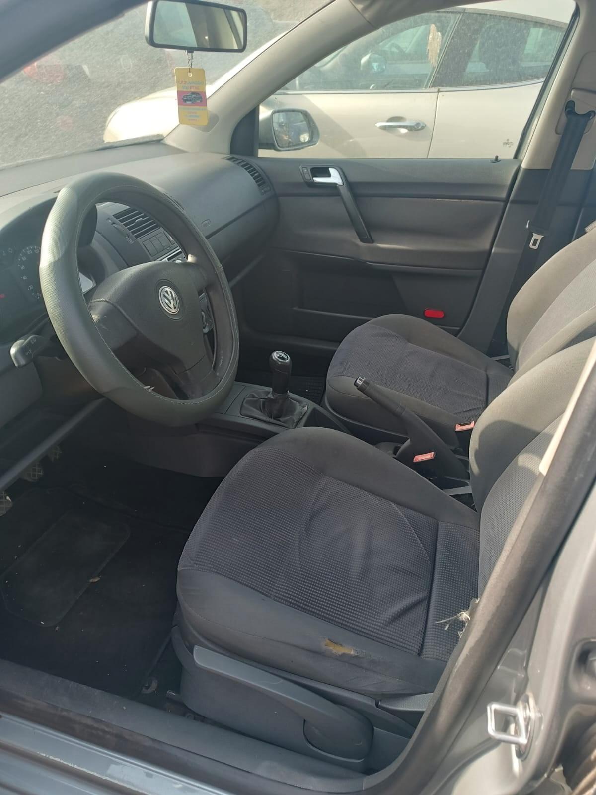 Volkswagen Polo 1.4/80CV TDI 5p. Comfortline