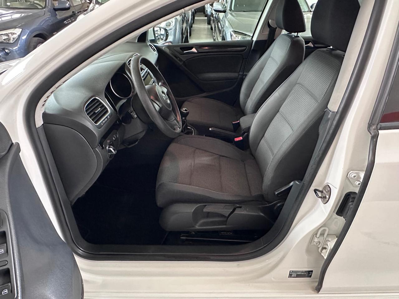 Volkswagen Golf 1.2 TSI 5p. Comfortline