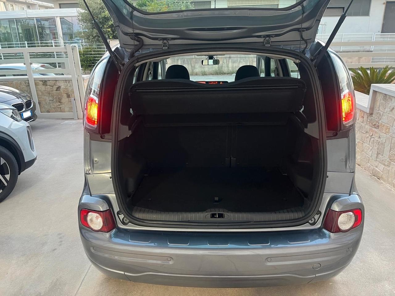 Citroen C3 Picasso 1.6 HDi 92 Exclusive