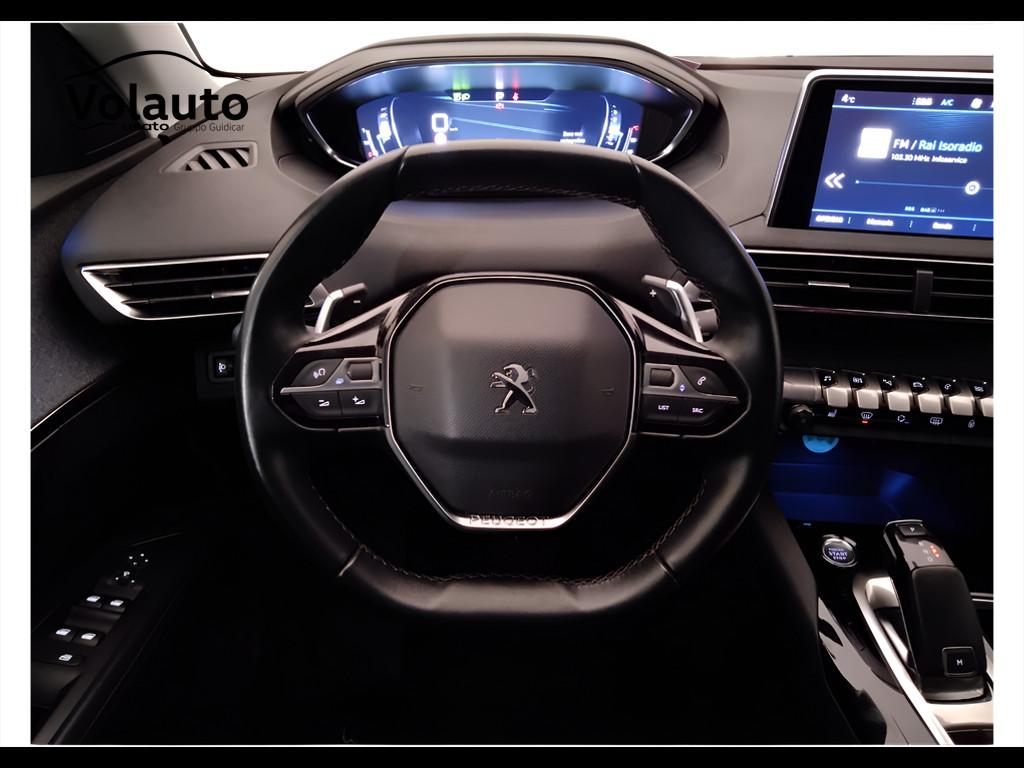 PEUGEOT 3008 II 2016 - 3008 1.5 bluehdi Allure s&s 130cv eat8