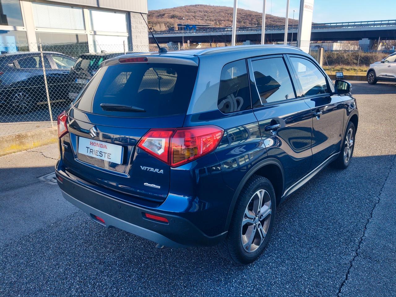 Suzuki Vitara 1.6 DDiS 4WD AllGrip Yoru