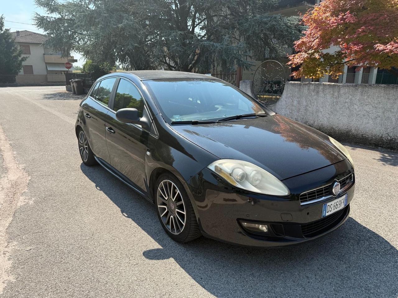 Fiat Bravo 1.4 T-jet GPL