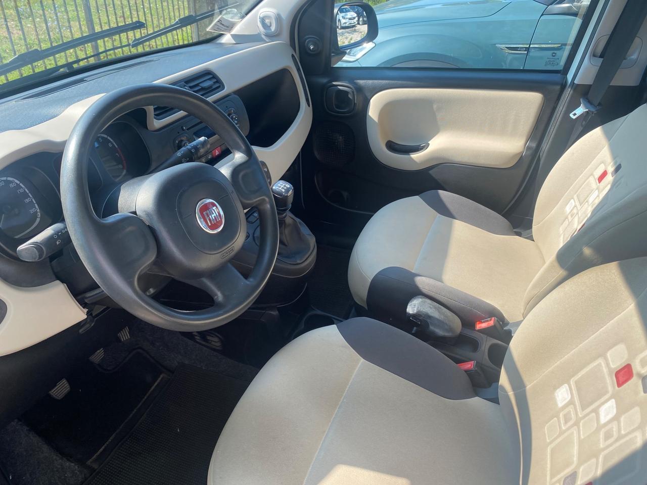 Fiat Panda 0.9 TwinAir Turbo Natural Power Easy