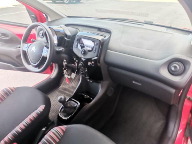 CITROEN C1 VTi 68 5 porte Feel