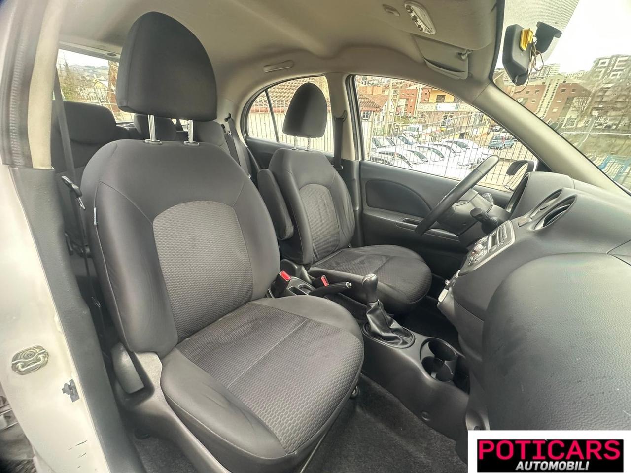 Nissan Micra 1.2 12V 5 porte Tekna