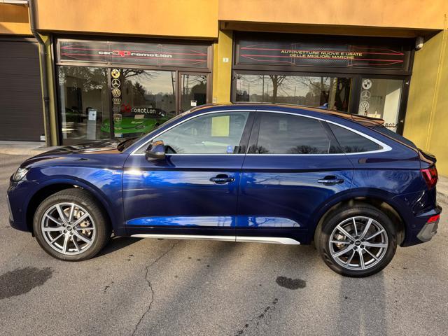 AUDI Q5 SPB TDI quattro S tronic S line