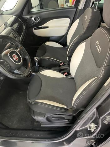 Fiat 500 L, 1.3 mjt Trekking 85cv