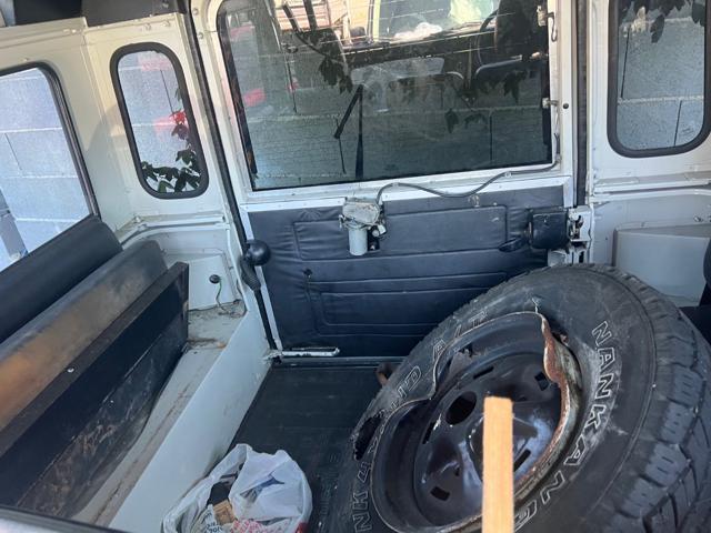 LAND ROVER Defender 90 turbodiesel Hard-top