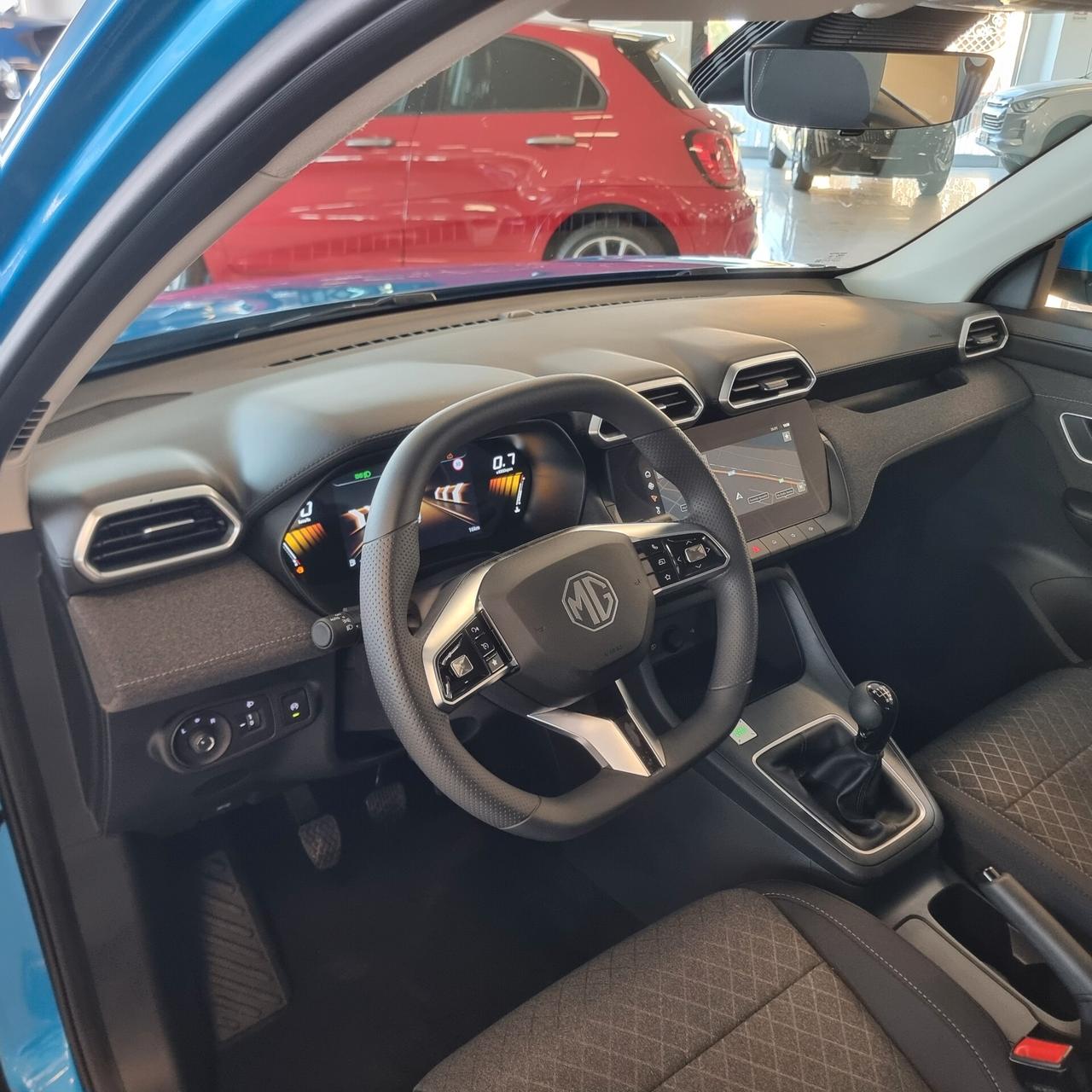 Mg ZS Standard 1.5 BZ 115cv/85kw