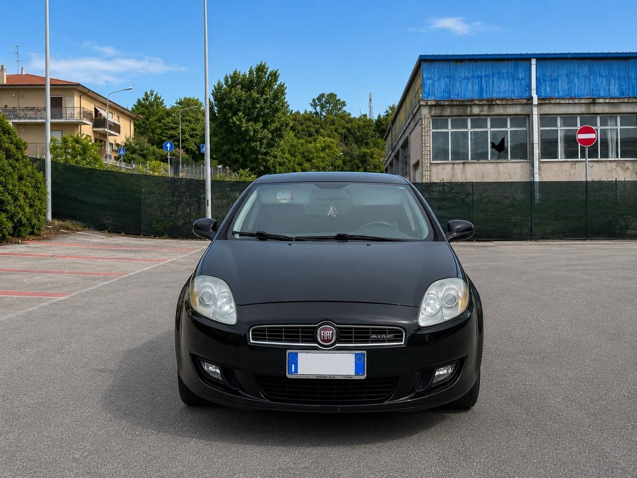 Fiat Bravo 1.9 MJT 120 CV Active