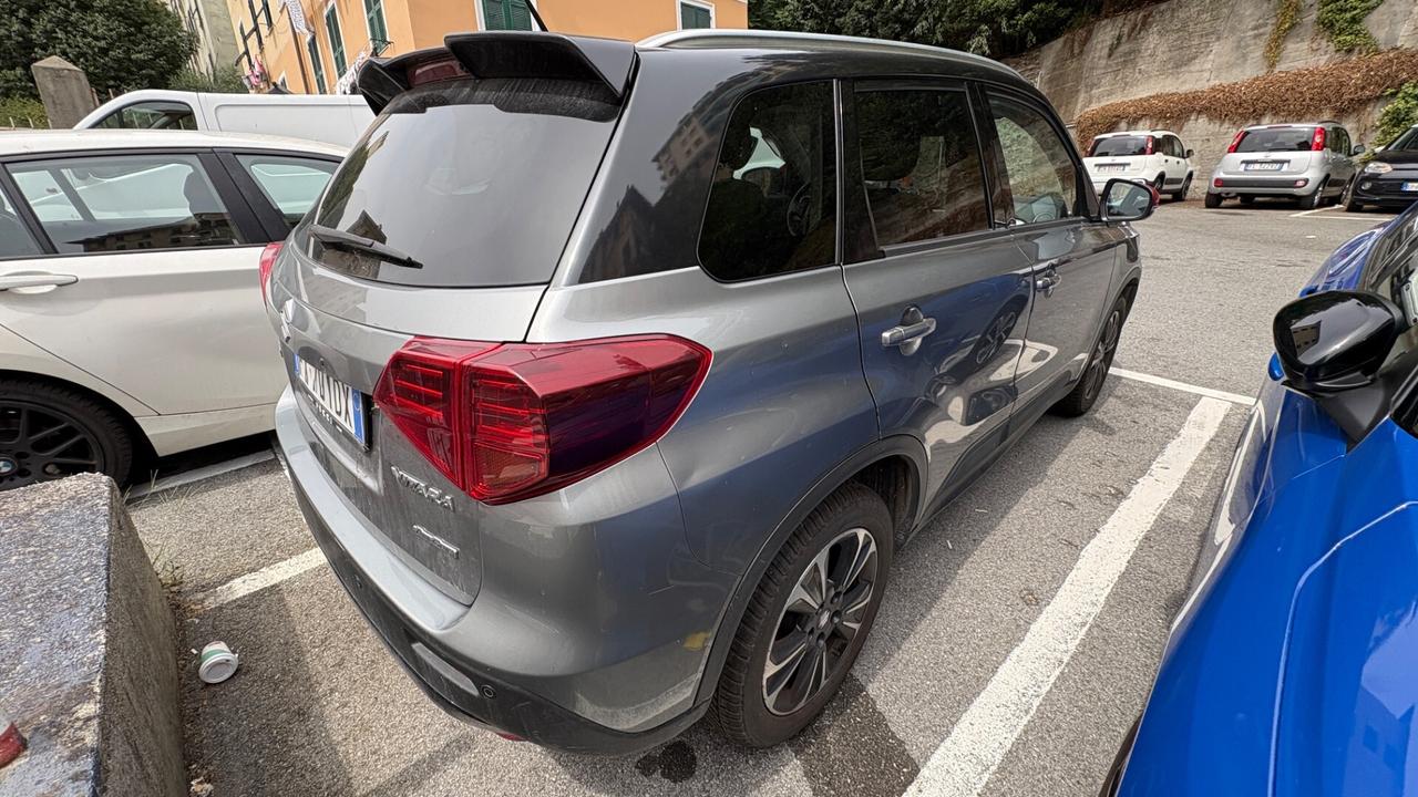 Suzuki Vitara 1.4 FULL- 4WD - GPL TESTATA DA RIFARE