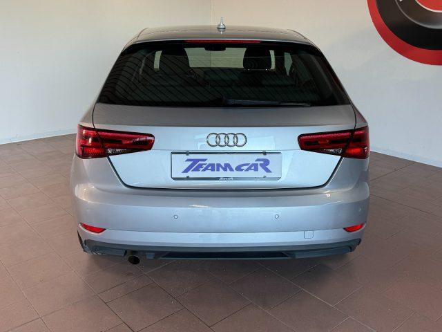 AUDI A3 1.6 TDI 116 CV S tronic Sport OK Neopat.
