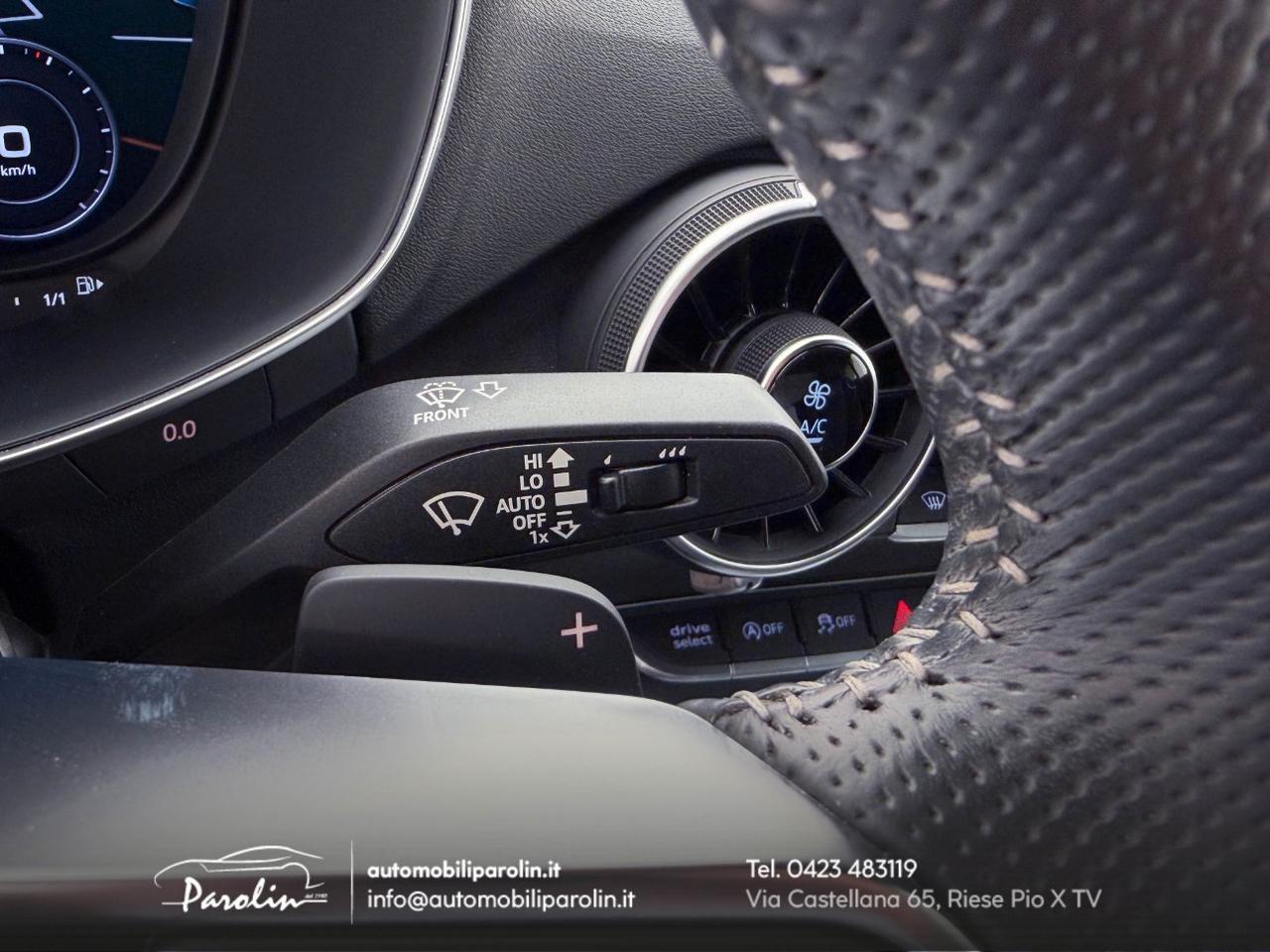 Audi TT Coupe 45 2.0 tfsi s-tronic S-Line Matrix-Navi-CarPlay