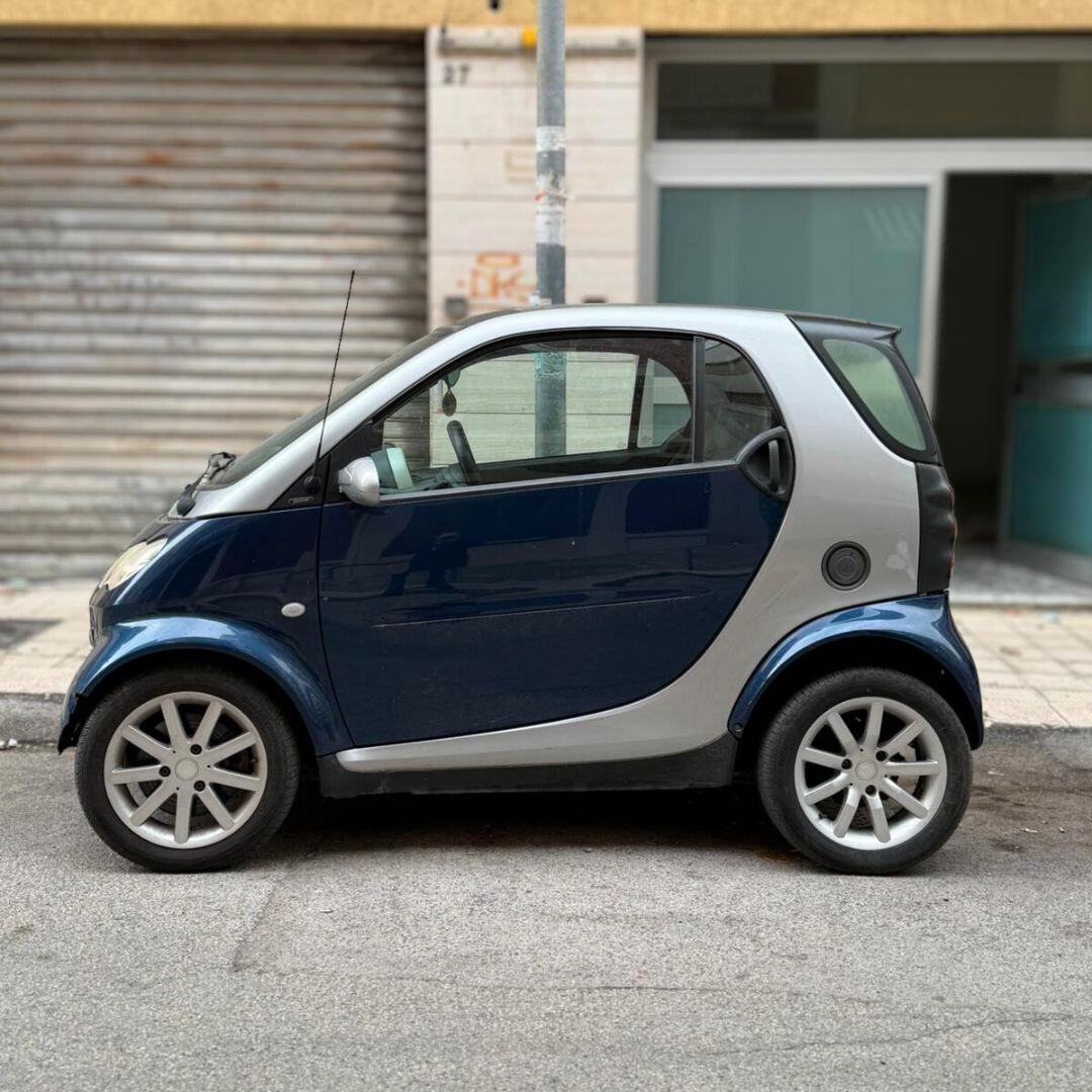 Smart ForTwo 600 benzina