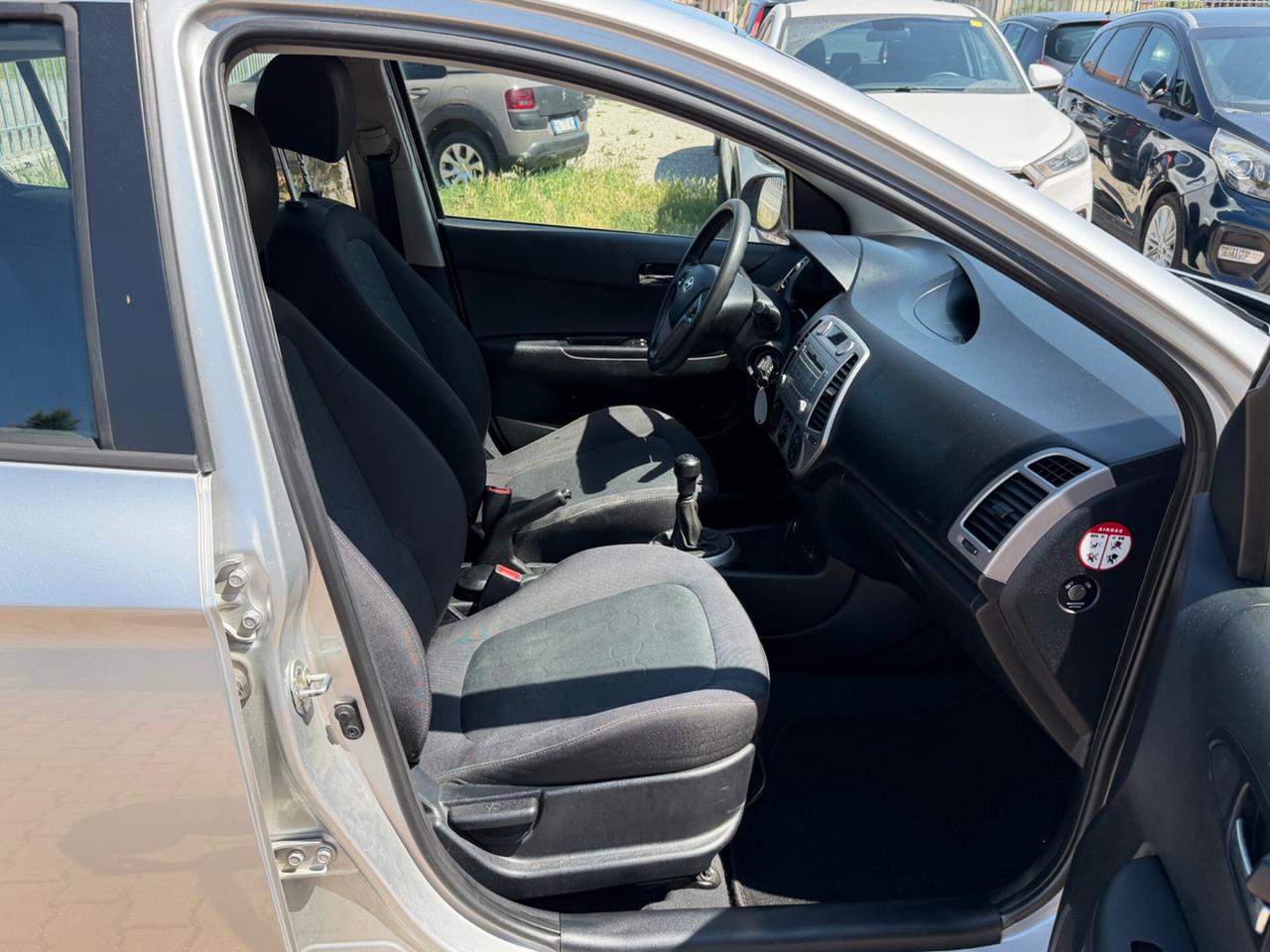 Hyundai i20 1.2 5p. BlueDrive GPL Comfort