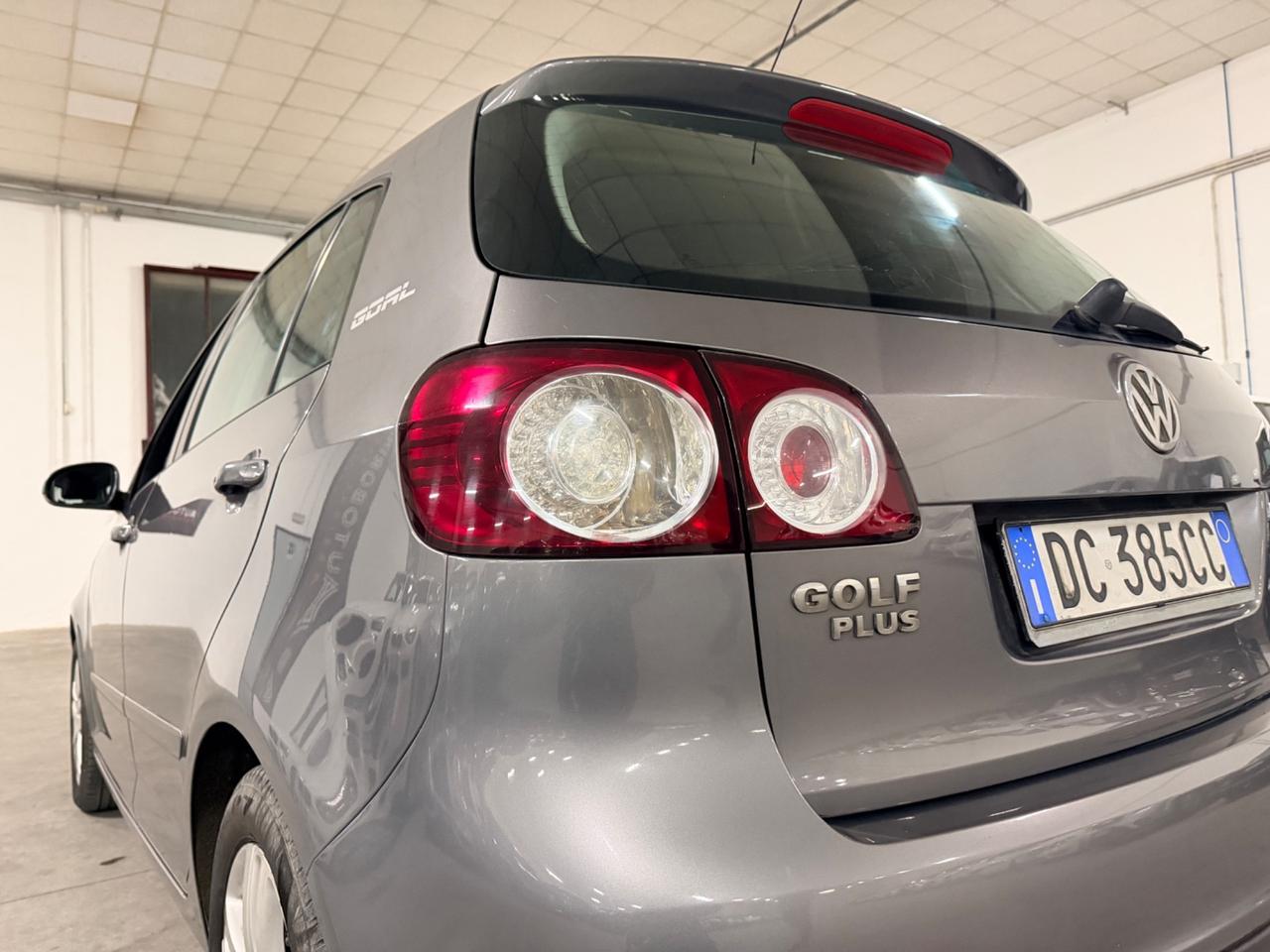 Volkswagen Golf Plus 1.9 TDI Trendline