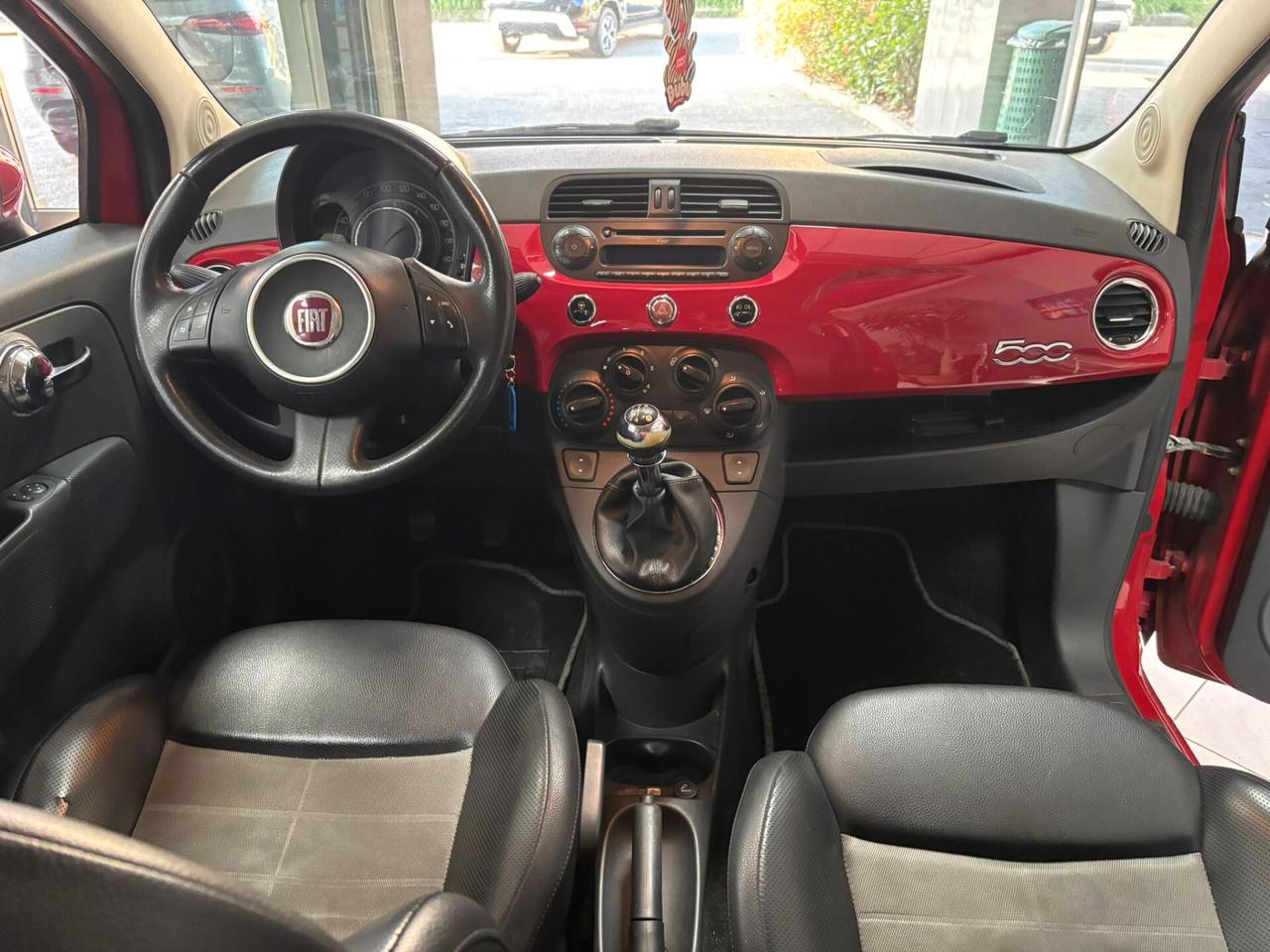 Fiat 500 1.3 Multijet 16V 75 CV Sport
