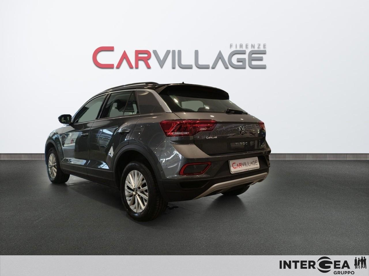 VOLKSWAGEN T-Roc 2.0 tdi Life 150cv dsg