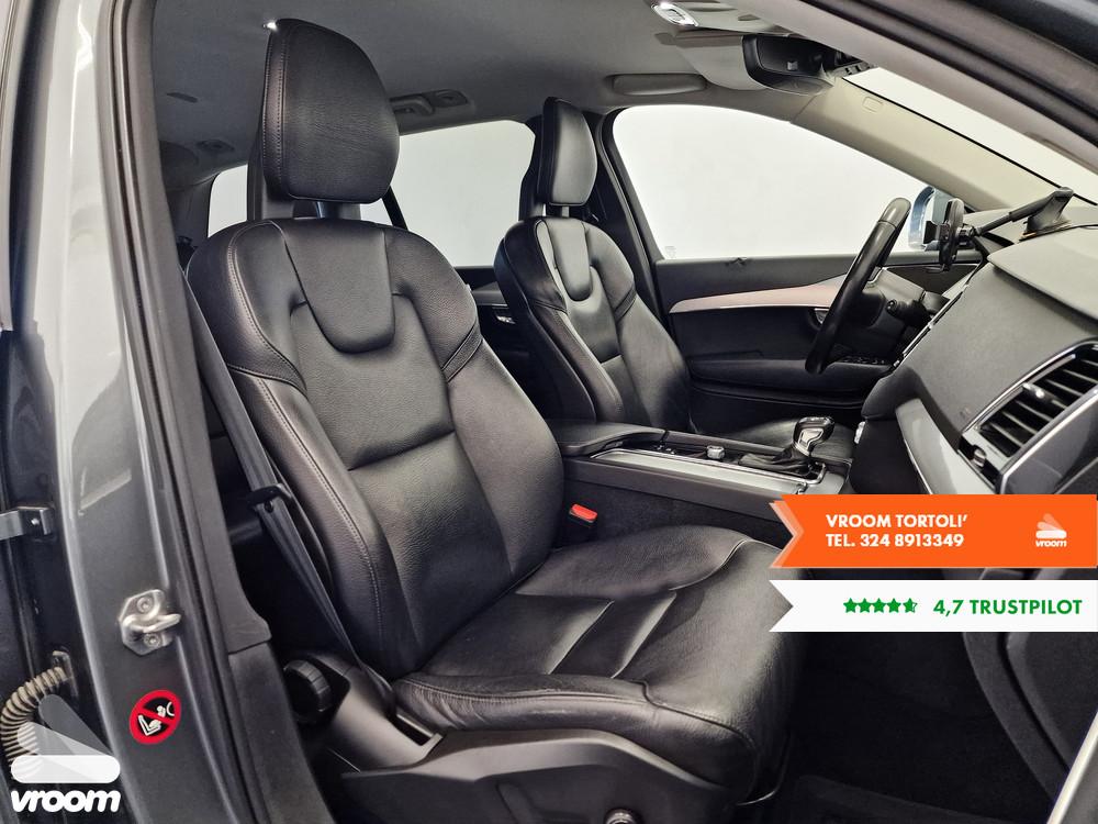 VOLVO XC90 (2014-->) XC90 D5 AWD Geartronic 7 p...