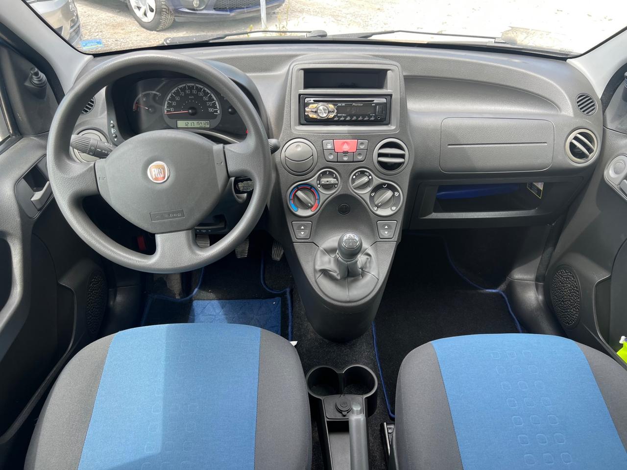 Fiat Panda 1.2 dynamic