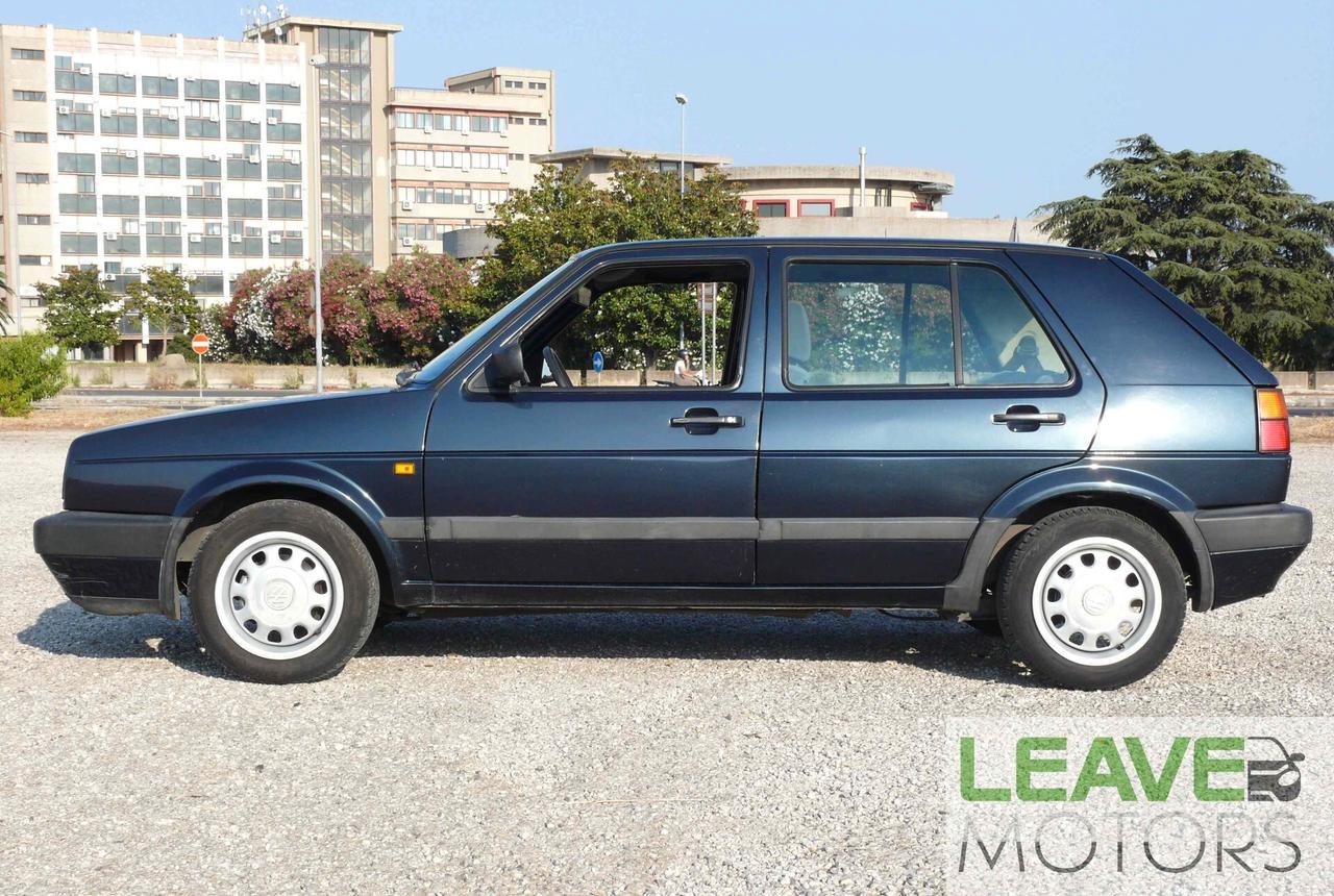 Volkswagen Golf 1600 5 porte GL (M0978)